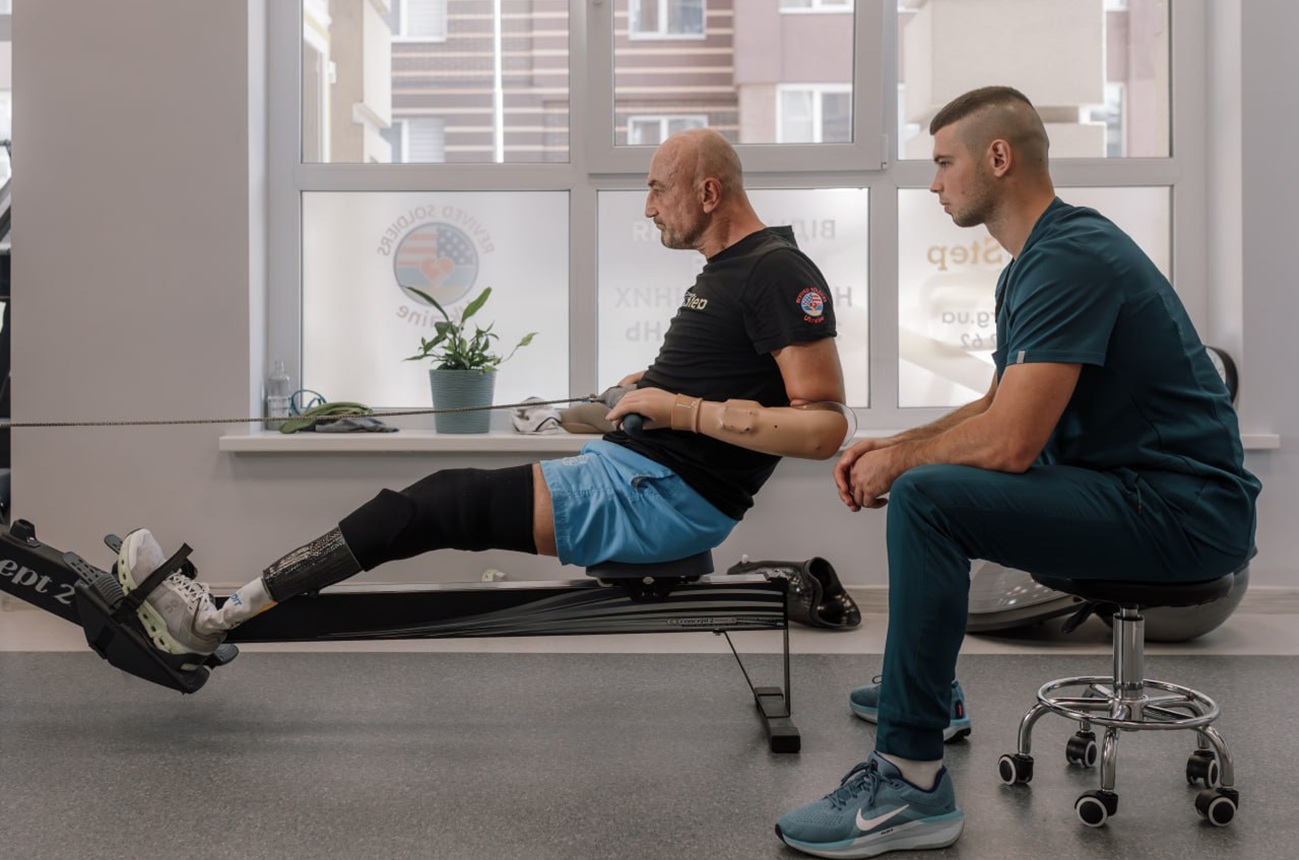 Кожне життя – безцінне, і його не можна виміряти грошима, – Тетяна Грубенюк про допомогу військовим